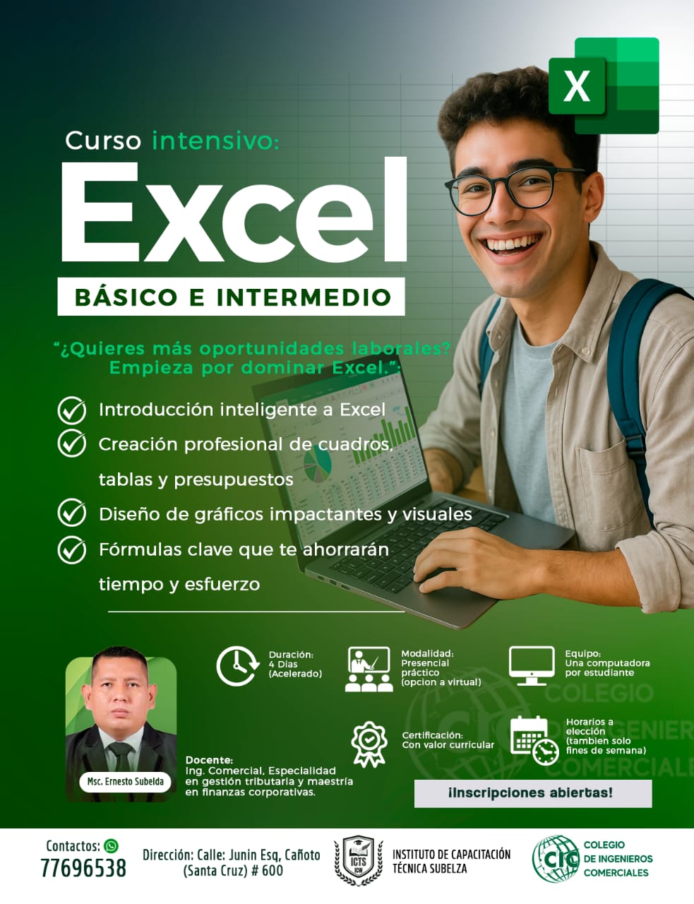 Curso Excel